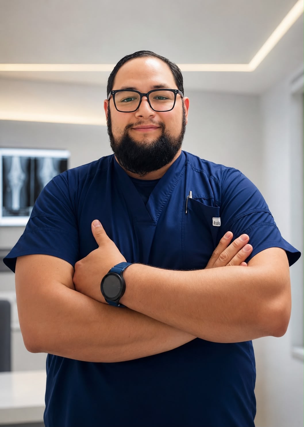 Dr. José Carlos Winder Arreola